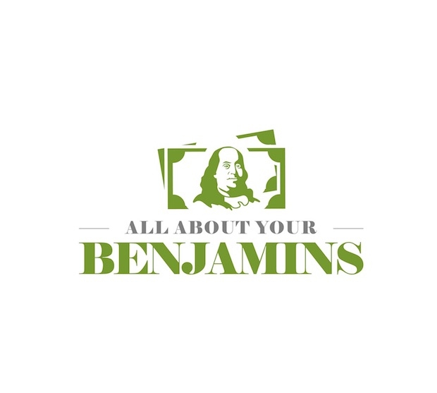 An Official Logo For All About Your Benjamins