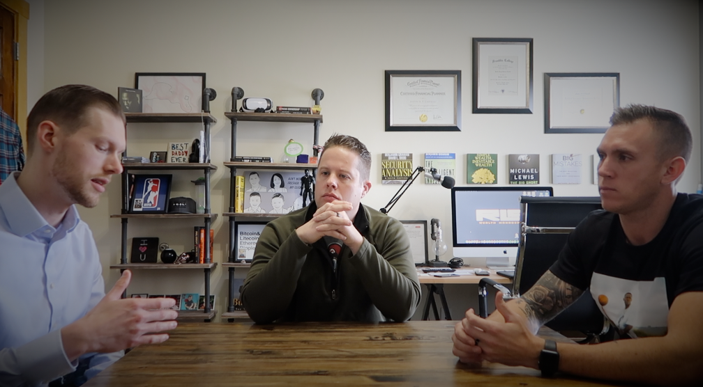 Talkin' Shop Isaiah Douglass, CFP® and Rockie Zeigler, CFP® All